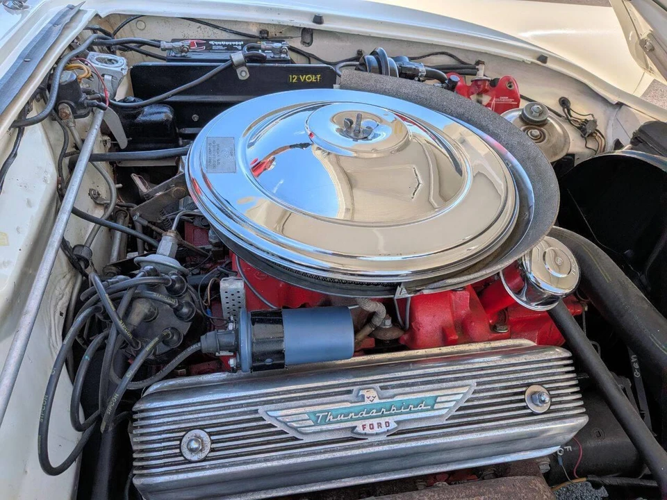 1957 Ford Thunderbird 1st Gen - Image 11 of 24
