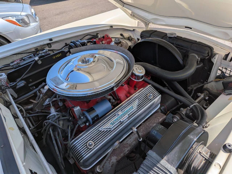 1957 Ford Thunderbird 1st Gen - Image 12 of 24