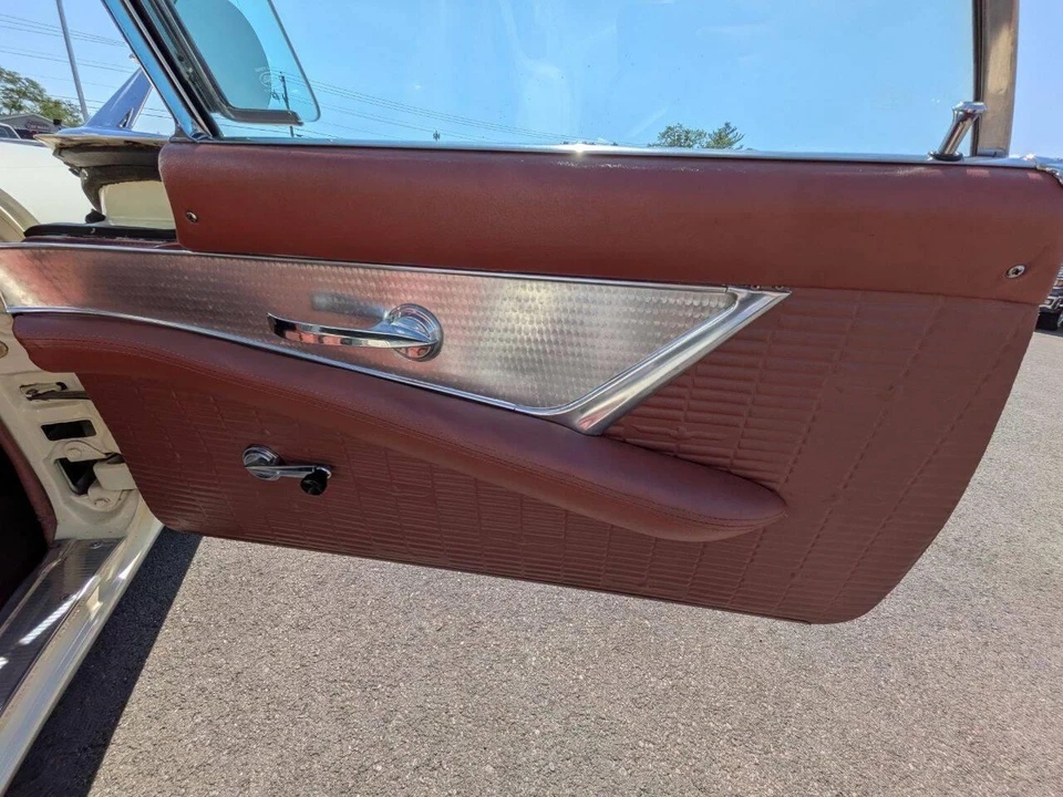 1957 Ford Thunderbird 1st Gen - Image 16 of 24