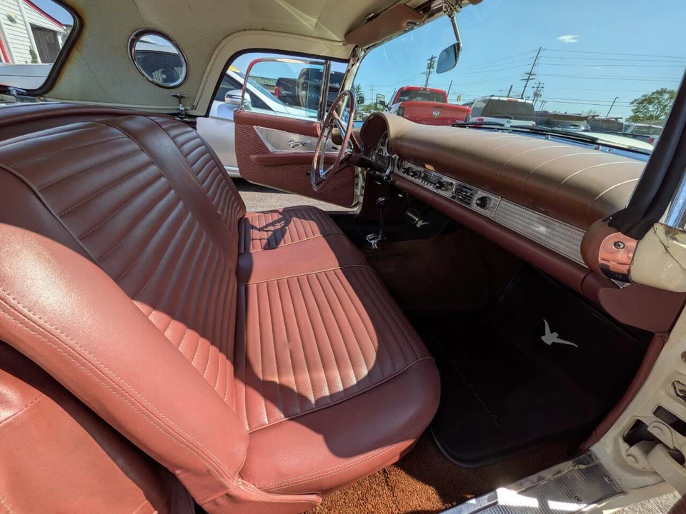 1957 Ford Thunderbird 1st Gen - Image 17 of 24