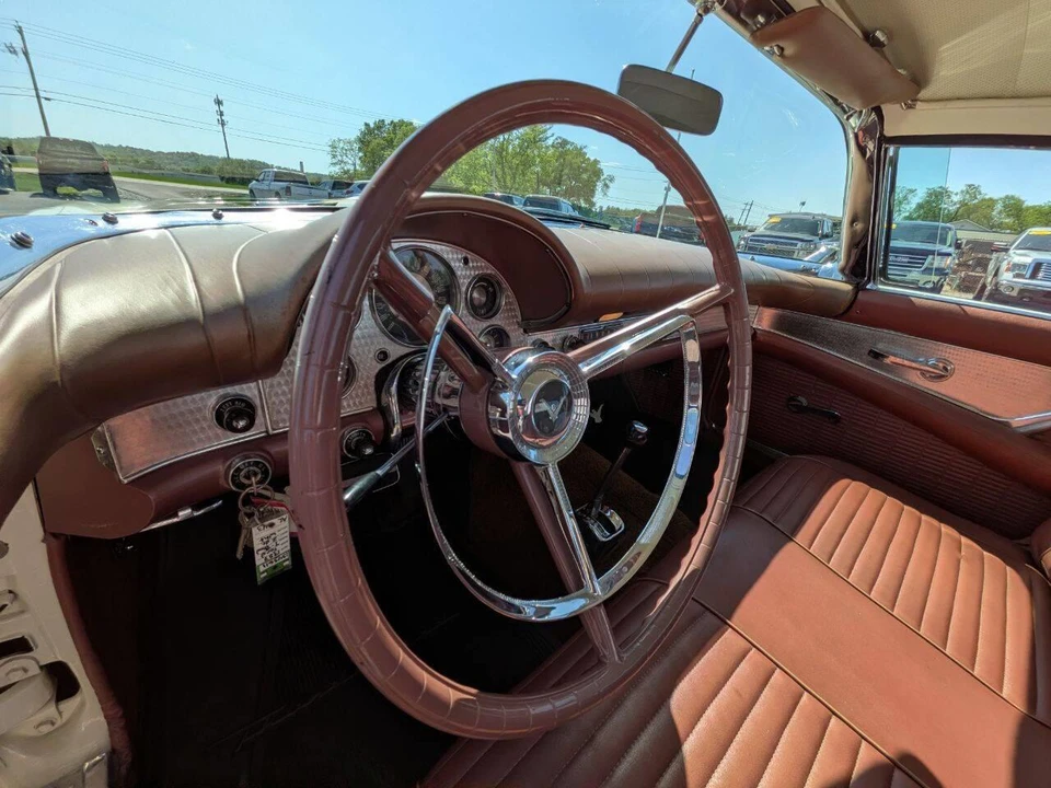 1957 Ford Thunderbird 1st Gen - Image 23 of 24