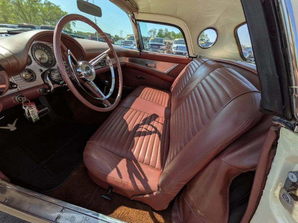 1957 Ford Thunderbird 1st Gen - Image 24 of 24