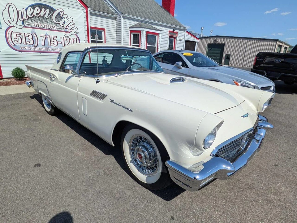 1957 Ford Thunderbird 1st Gen - Image 4 of 24