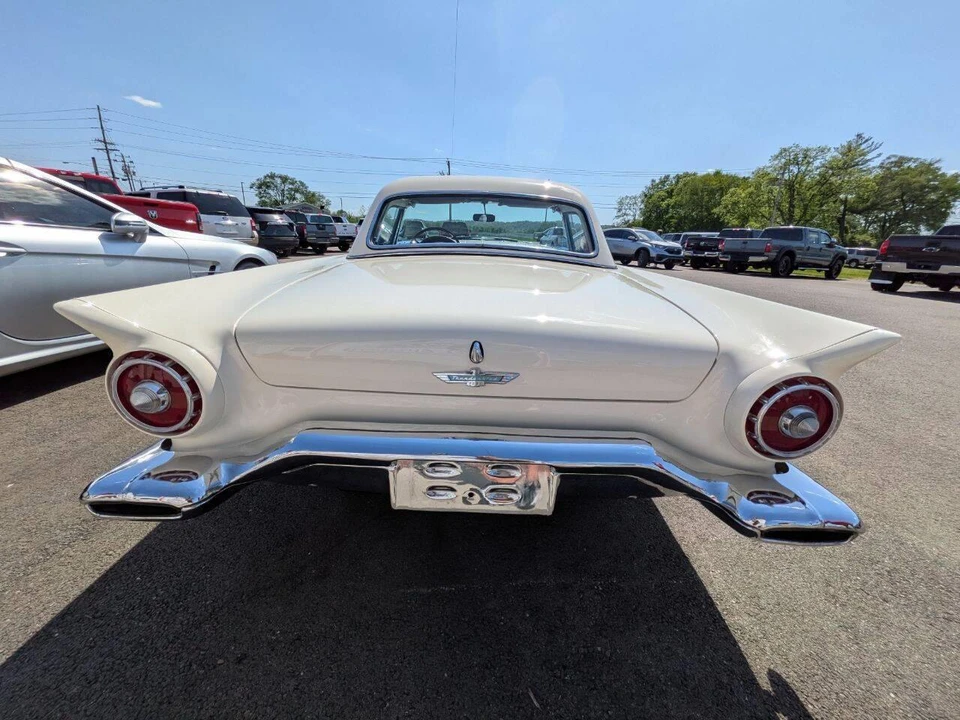 1957 Ford Thunderbird 1st Gen - Image 8 of 24