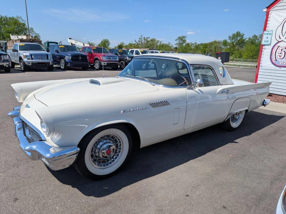 1957 Ford Thunderbird 1st Gen - Image 2 of 24