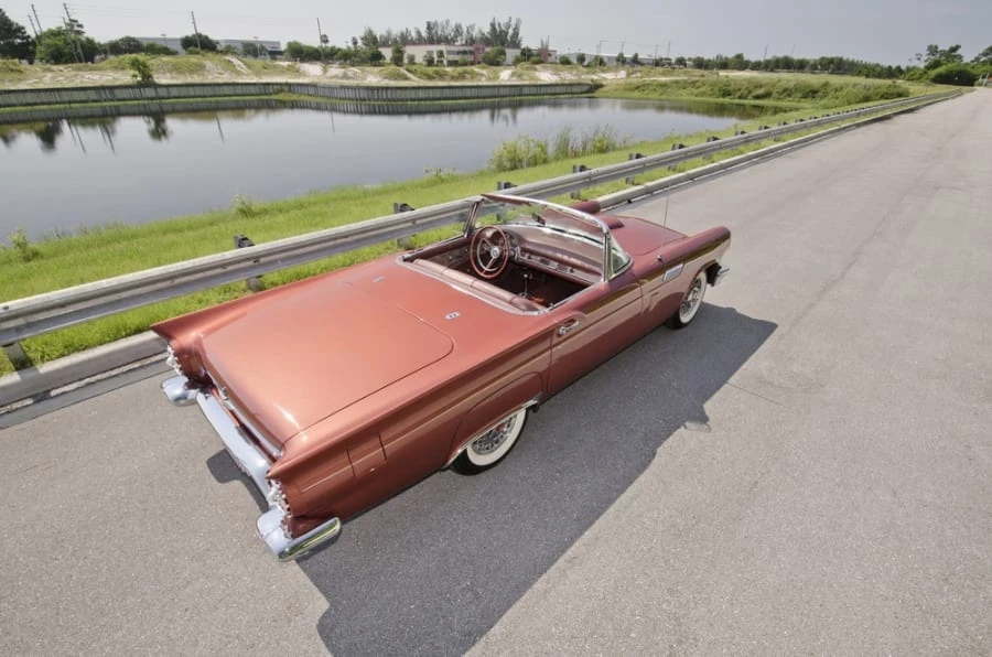 1957 Ford Thunderbird 1st Gen - Image 2 of 12