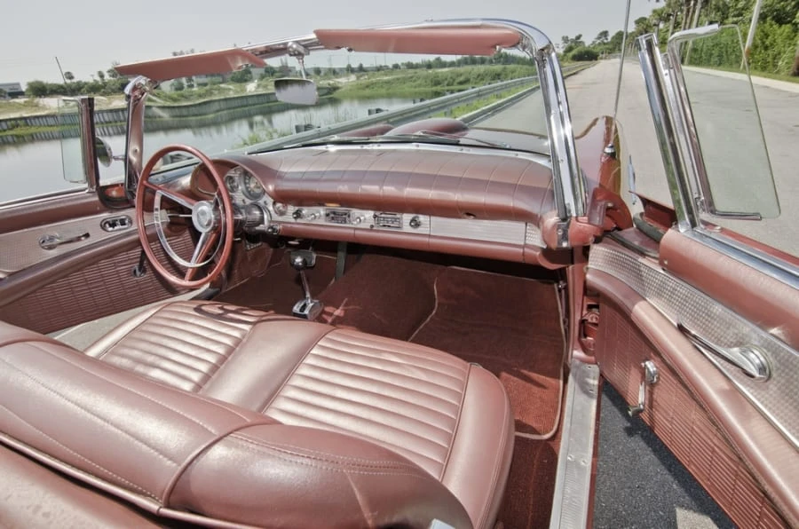 1957 Ford Thunderbird 1st Gen - Image 5 of 12