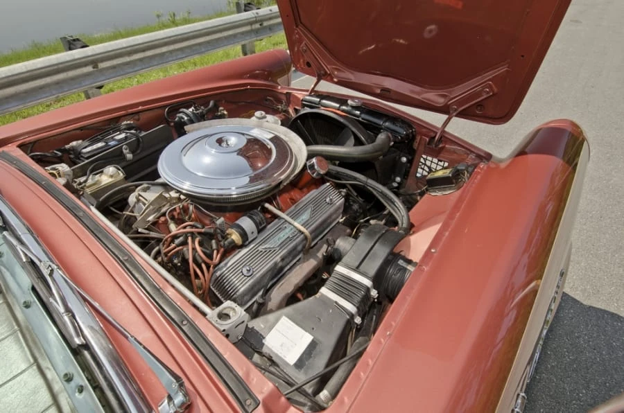 1957 Ford Thunderbird 1st Gen - Image 6 of 12