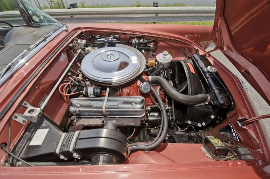 1957 Ford Thunderbird 1st Gen - Image 7 of 12