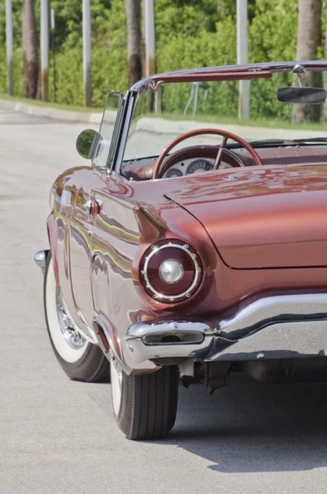 1957 Ford Thunderbird 1st Gen - Image 9 of 12
