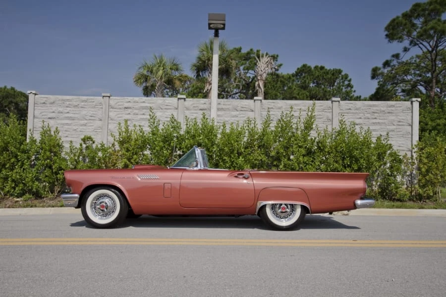 1957 Ford Thunderbird 1st Gen - Image 11 of 12