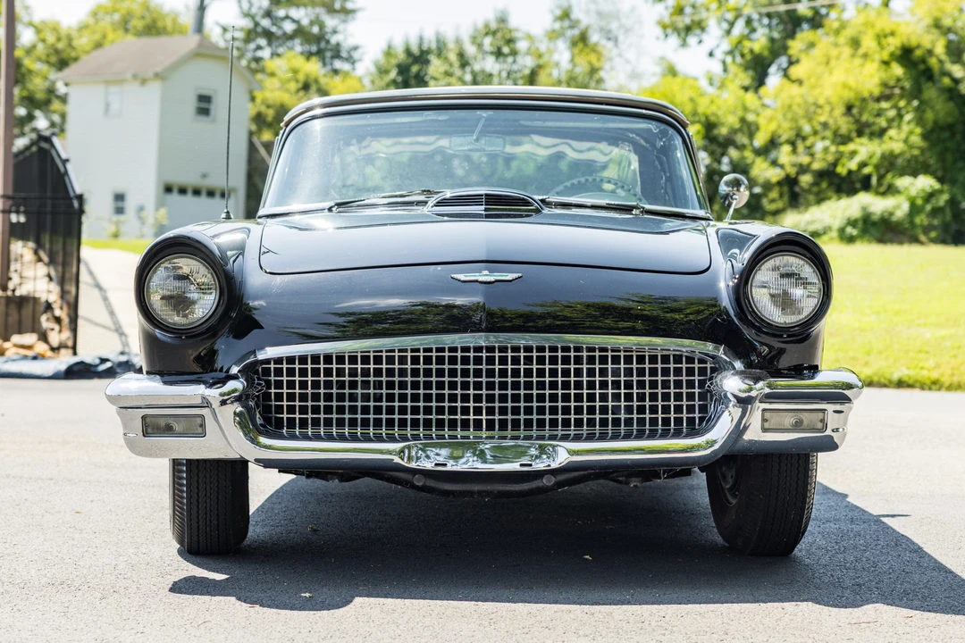 1957 Ford Thunderbird 1st Gen - Image 10 of 31