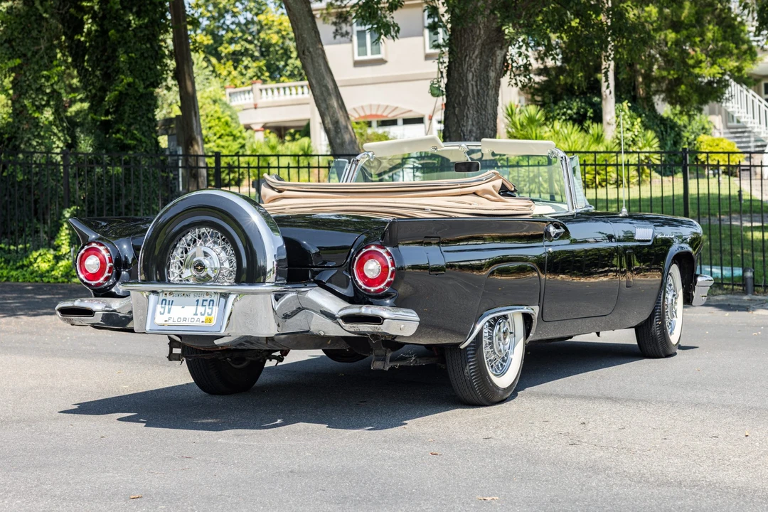 1957 Ford Thunderbird 1st Gen - Image 5 of 31