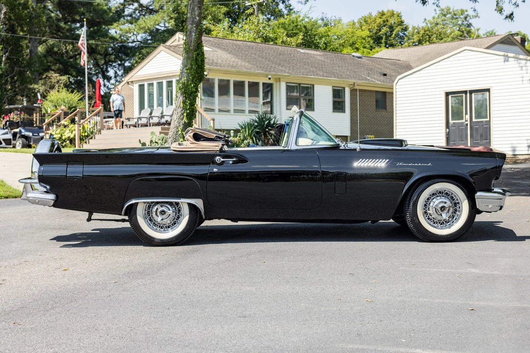 1957 Ford Thunderbird 1st Gen - Image 4 of 31