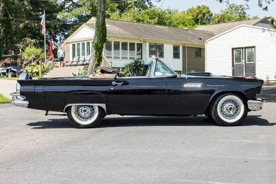 1957 Ford Thunderbird 1st Gen - Image 4 of 31
