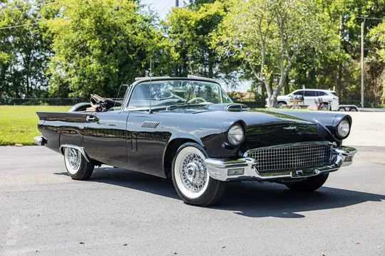 1957 Ford Thunderbird 1st Gen - Image 3 of 31