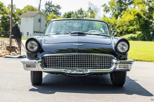 1957 Ford Thunderbird 1st Gen - Image 2 of 31