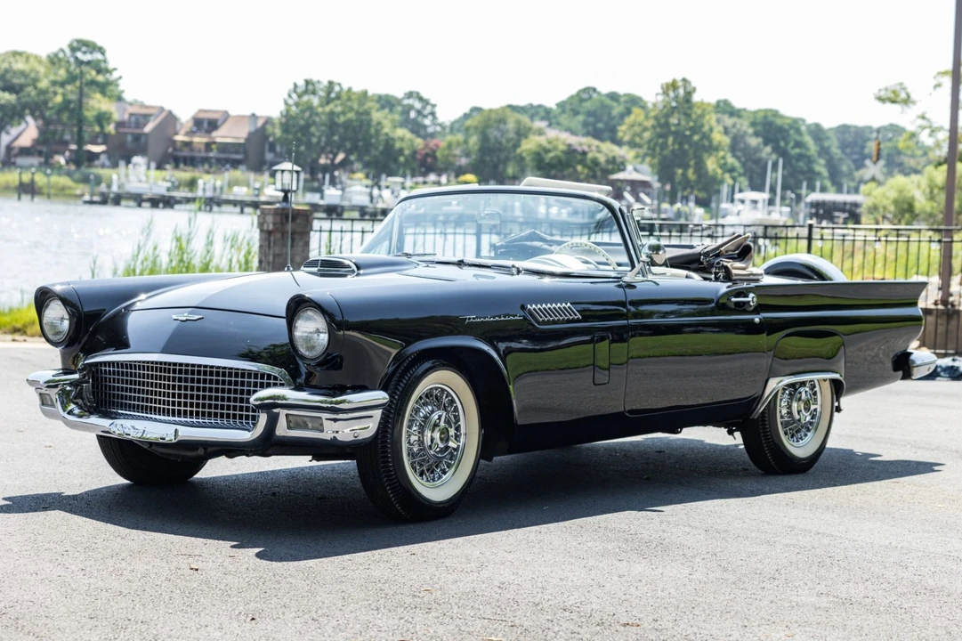 1957 Ford Thunderbird 1st Gen - Image 1 of 31