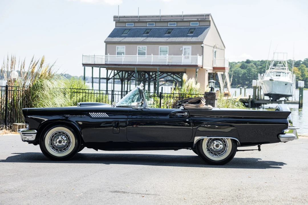 1957 Ford Thunderbird 1st Gen - Image 8 of 31