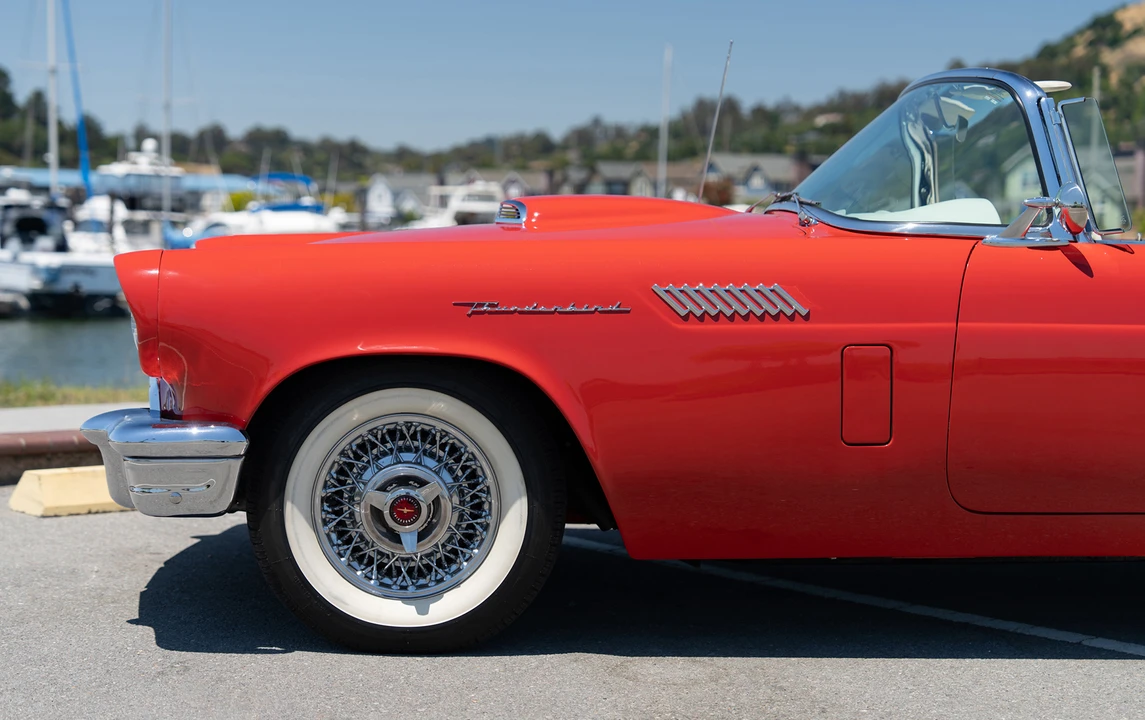 1957 Ford Thunderbird 1st Gen - Image 14 of 20