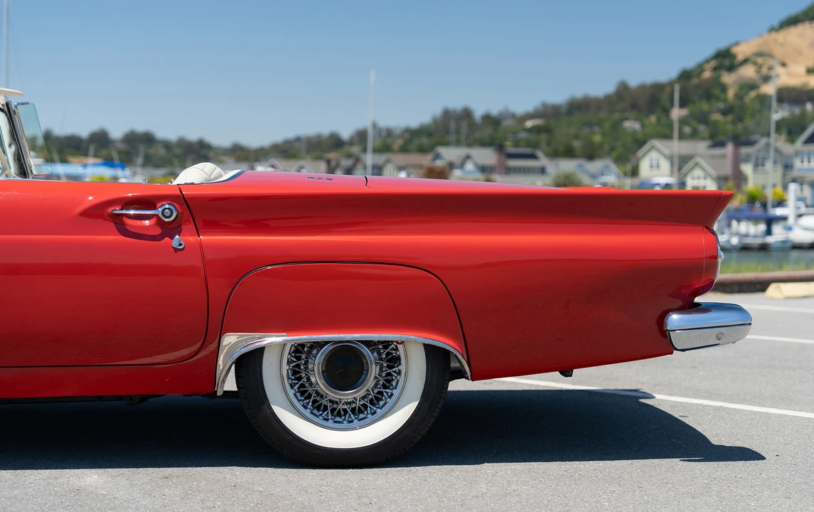 1957 Ford Thunderbird 1st Gen - Image 15 of 20