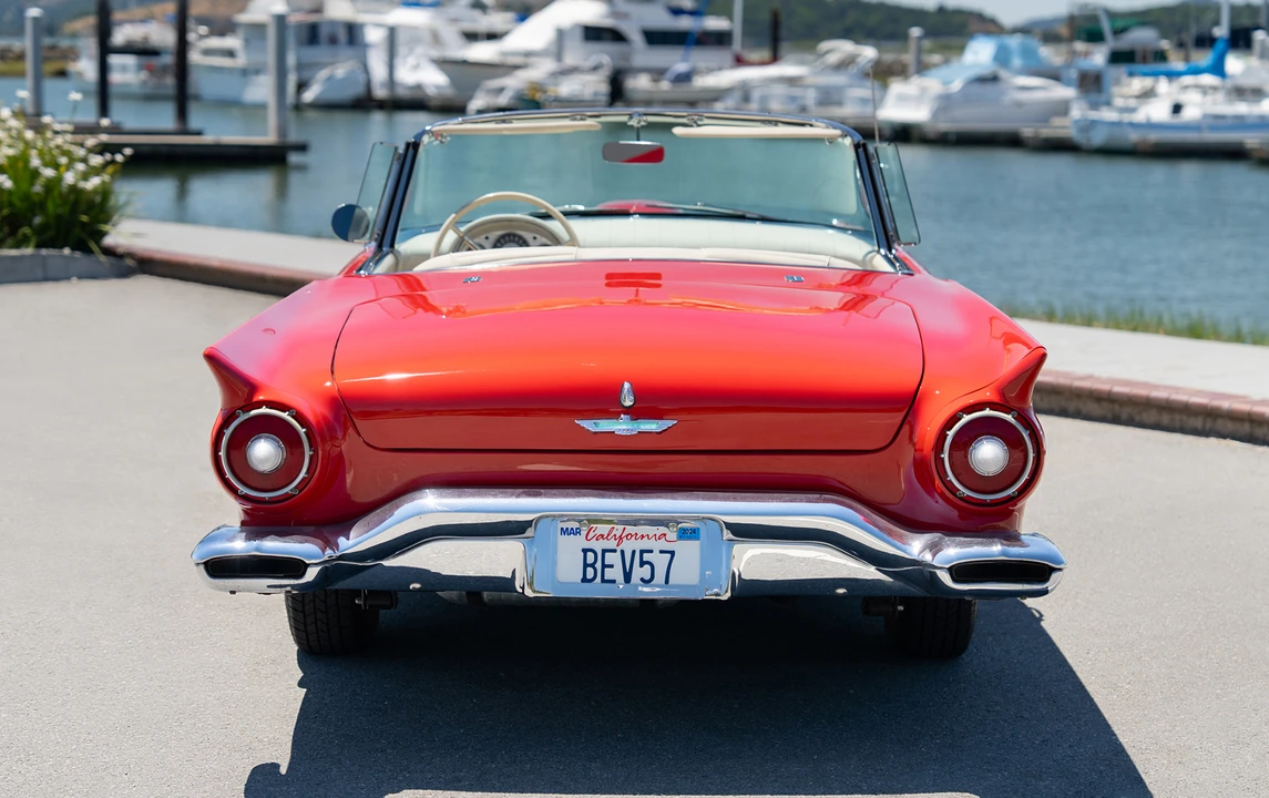 1957 Ford Thunderbird 1st Gen - Image 5 of 20