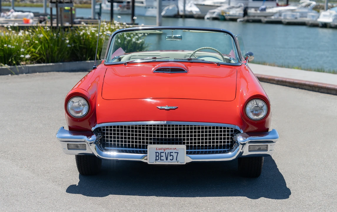 1957 Ford Thunderbird 1st Gen - Image 8 of 20