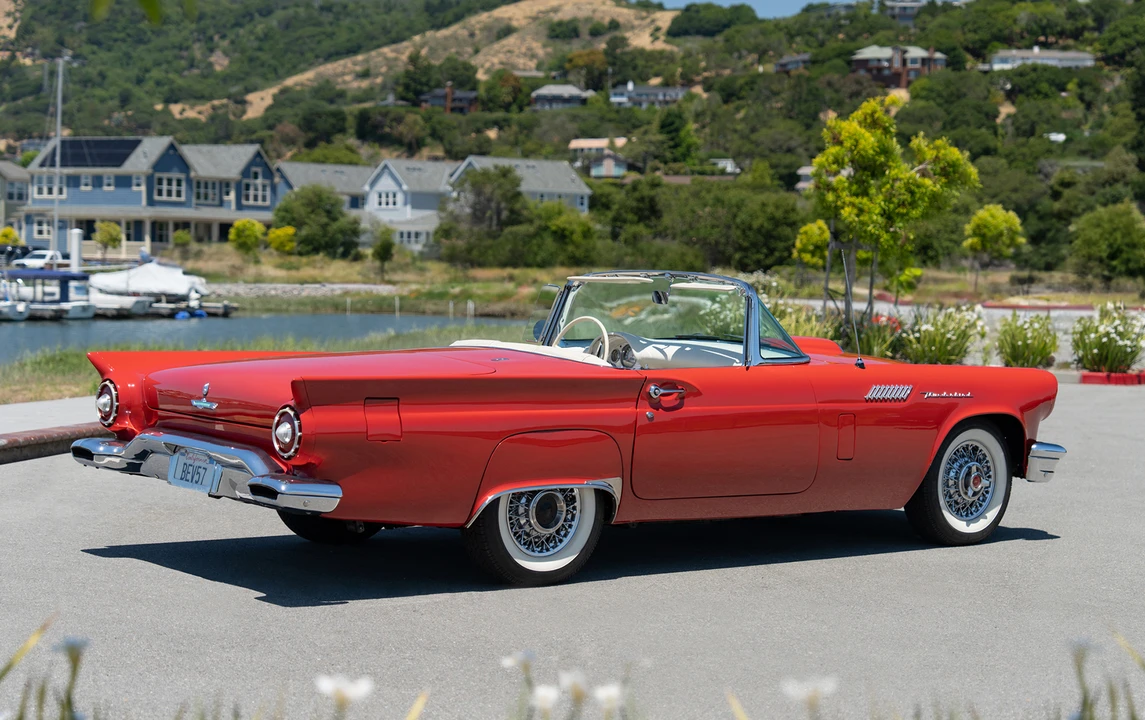 1957 Ford Thunderbird 1st Gen - Image 6 of 20