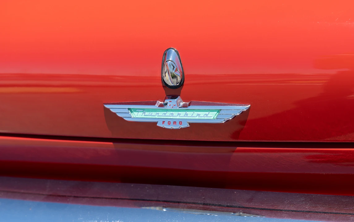 1957 Ford Thunderbird 1st Gen - Image 18 of 20