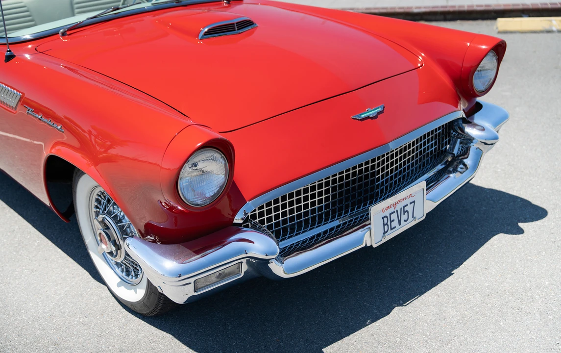 1957 Ford Thunderbird 1st Gen - Image 12 of 20