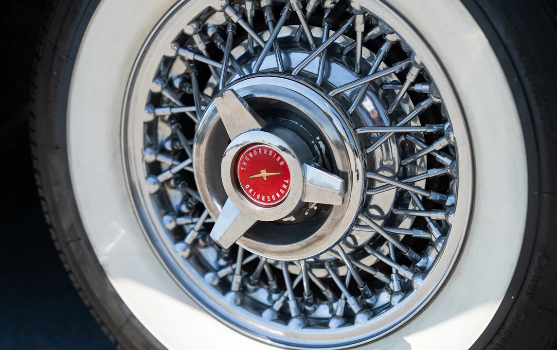 1957 Ford Thunderbird 1st Gen - Image 16 of 20