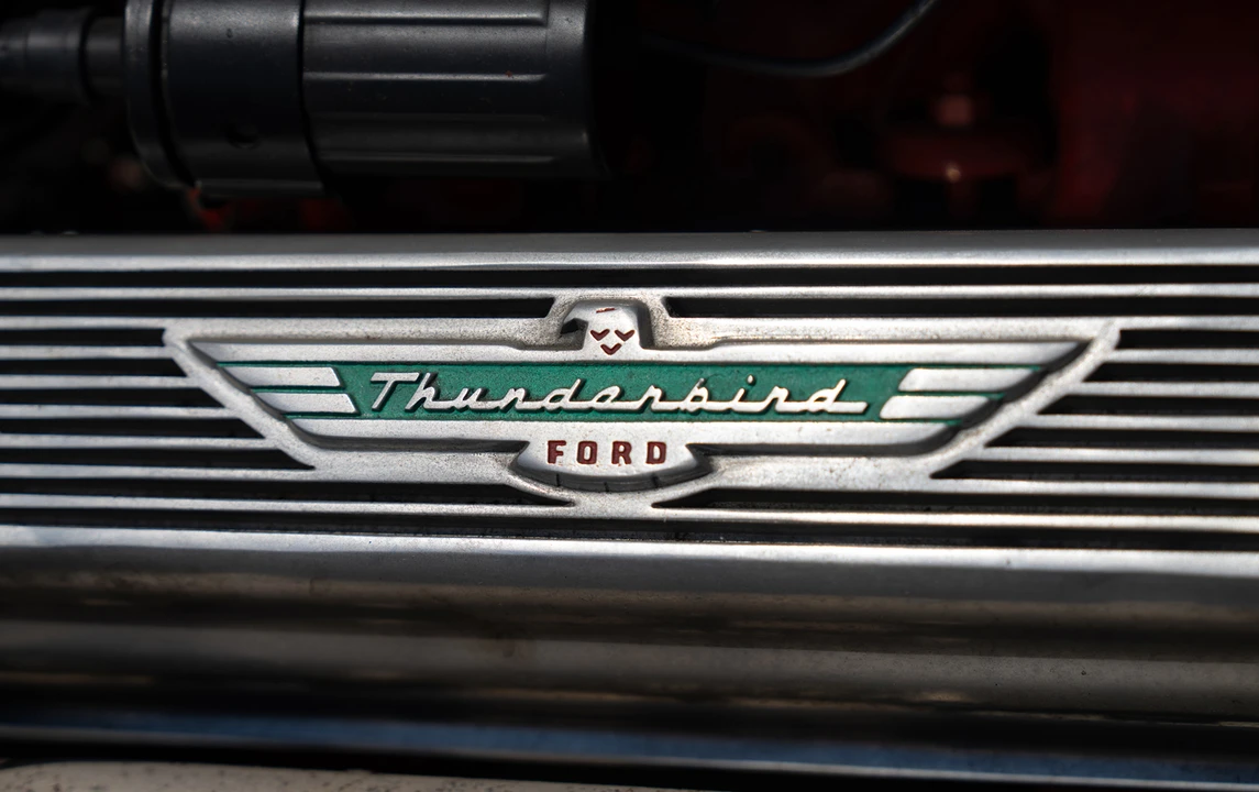 1957 Ford Thunderbird 1st Gen - Image 20 of 20
