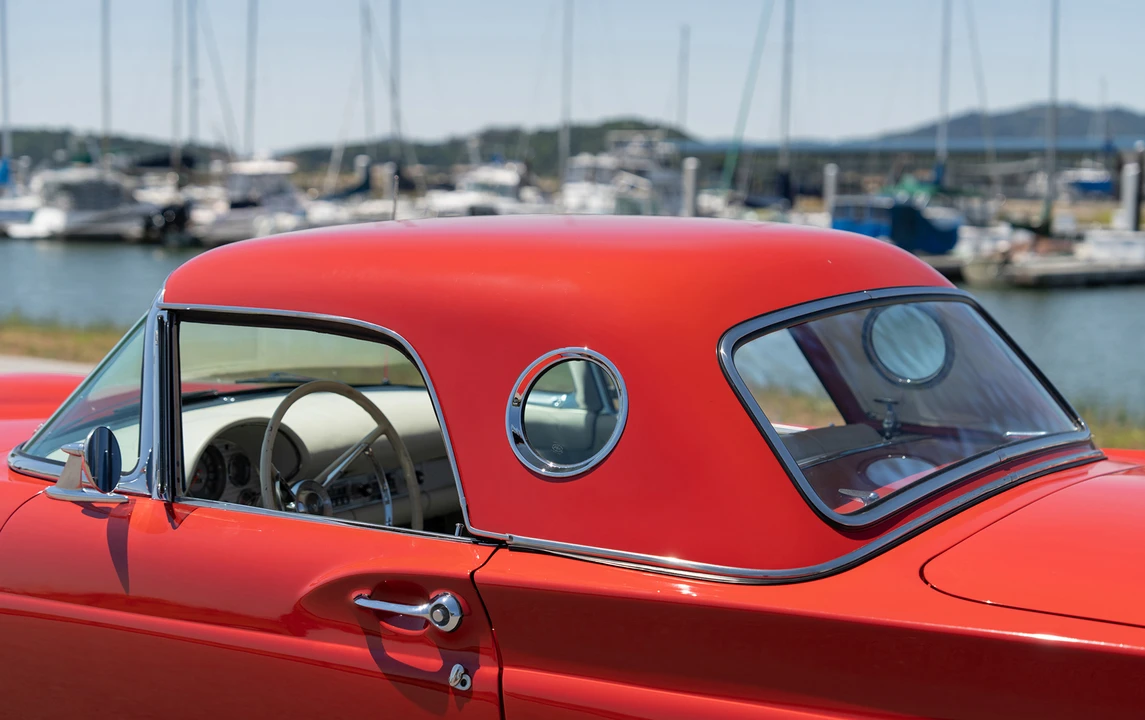 1957 Ford Thunderbird 1st Gen - Image 17 of 20