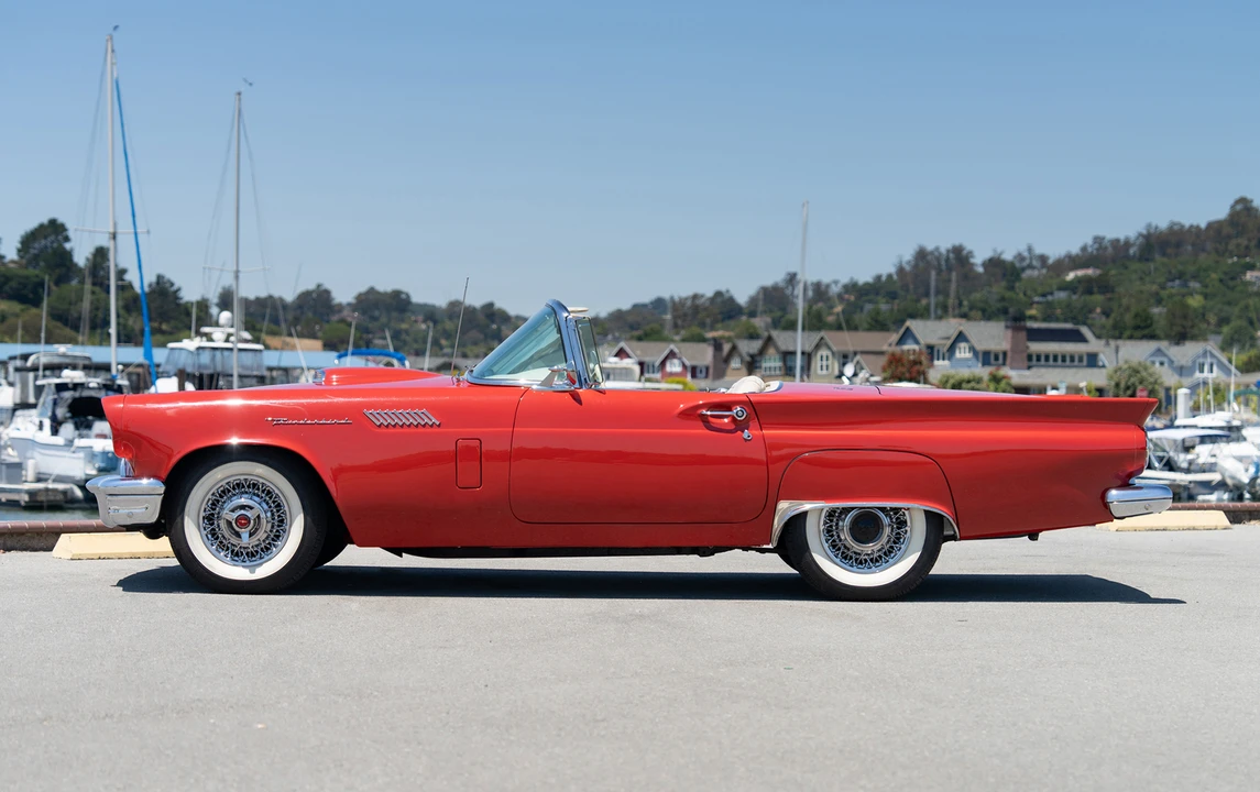 1957 Ford Thunderbird 1st Gen - Image 2 of 20