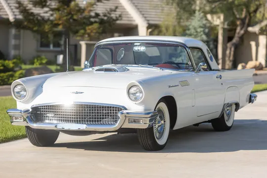 1957 Ford Thunderbird