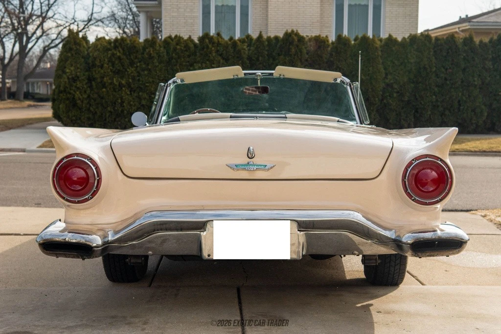 1957 Ford Thunderbird 1st Gen - Image 7 of 12
