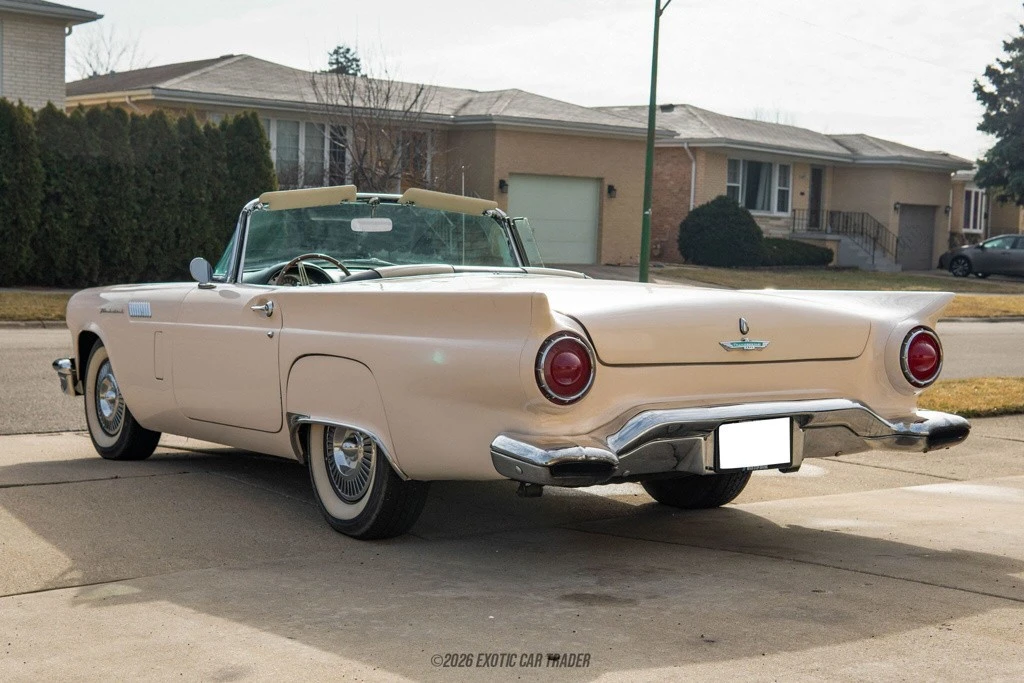 1957 Ford Thunderbird 1st Gen - Image 6 of 12