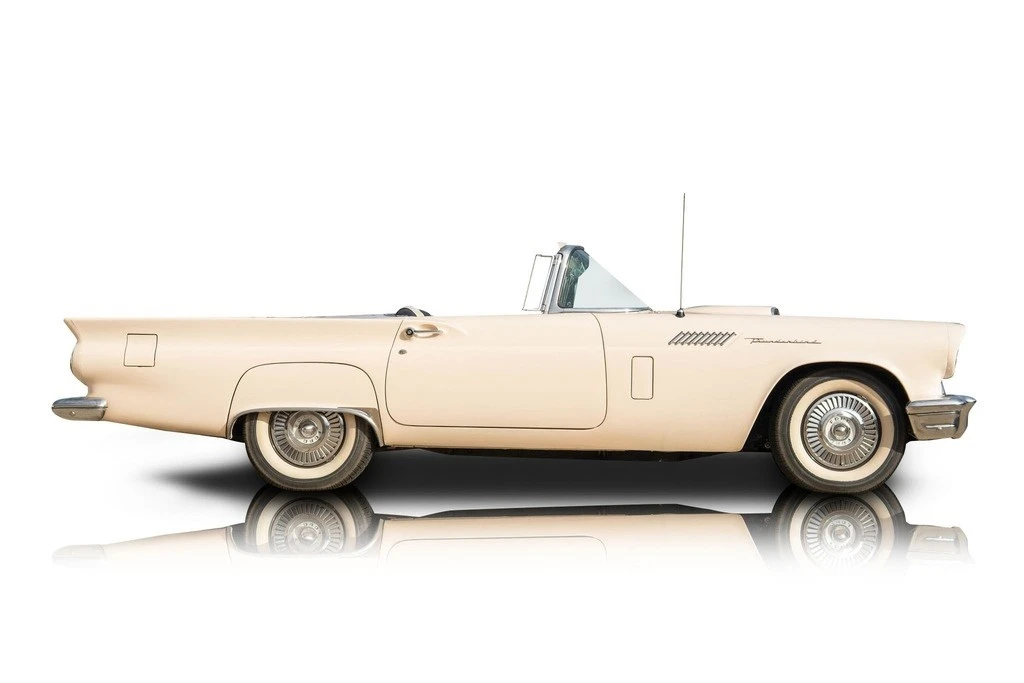 1957 Ford Thunderbird 1st Gen - Image 2 of 12