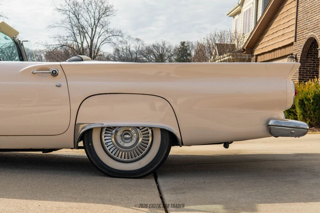 1957 Ford Thunderbird 1st Gen - Image 5 of 12