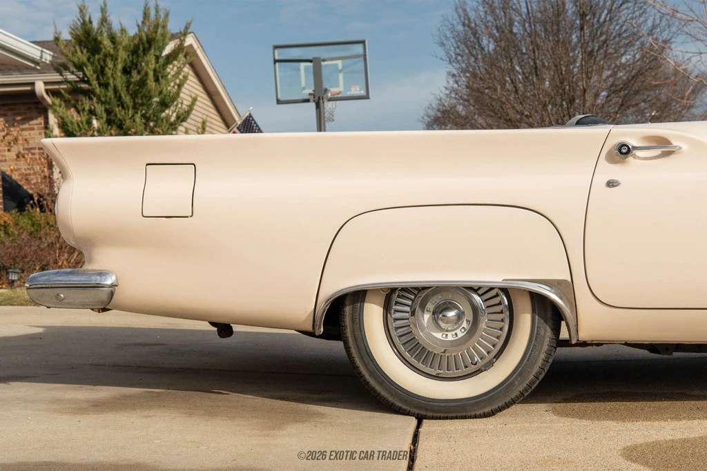 1957 Ford Thunderbird 1st Gen - Image 10 of 12