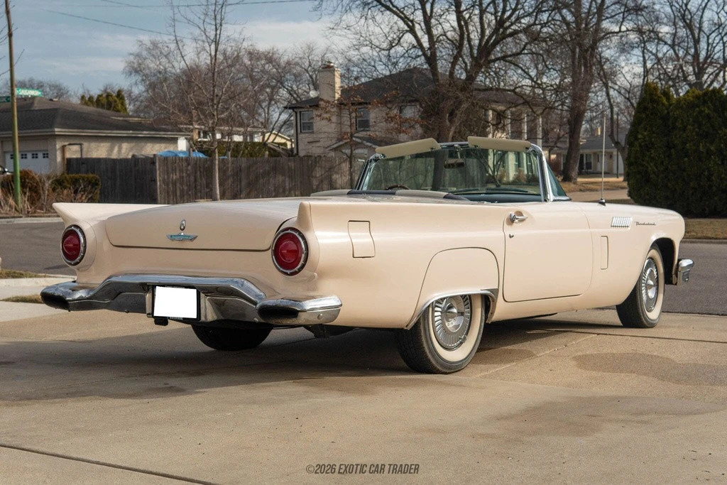 1957 Ford Thunderbird 1st Gen - Image 8 of 12