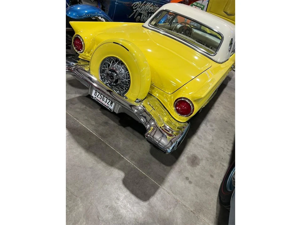 1957 Ford Thunderbird 1st Gen - Image 5 of 14