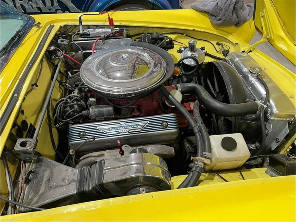 1957 Ford Thunderbird 1st Gen - Image 7 of 14