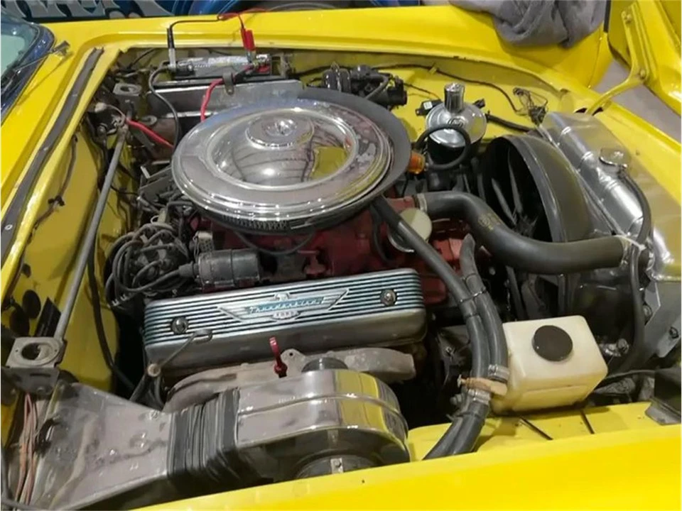 1957 Ford Thunderbird 1st Gen - Image 8 of 14