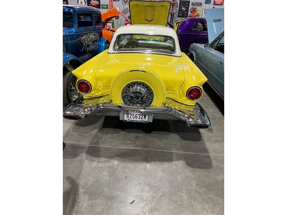 1957 Ford Thunderbird 1st Gen - Image 4 of 14