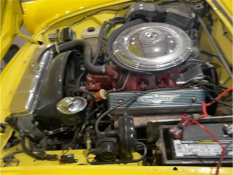 1957 Ford Thunderbird 1st Gen - Image 9 of 14