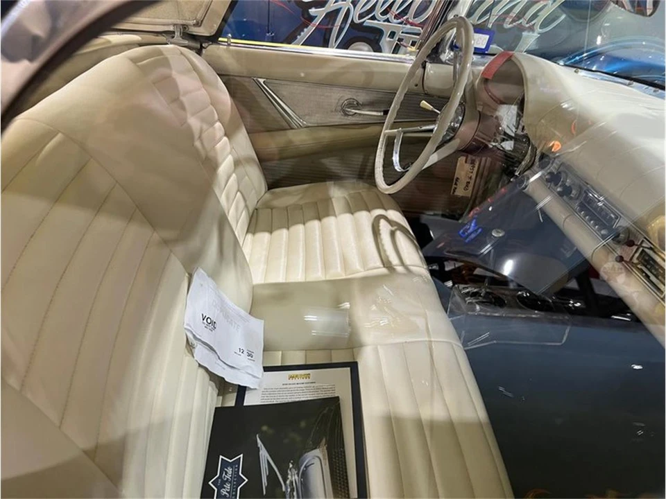1957 Ford Thunderbird 1st Gen - Image 10 of 14