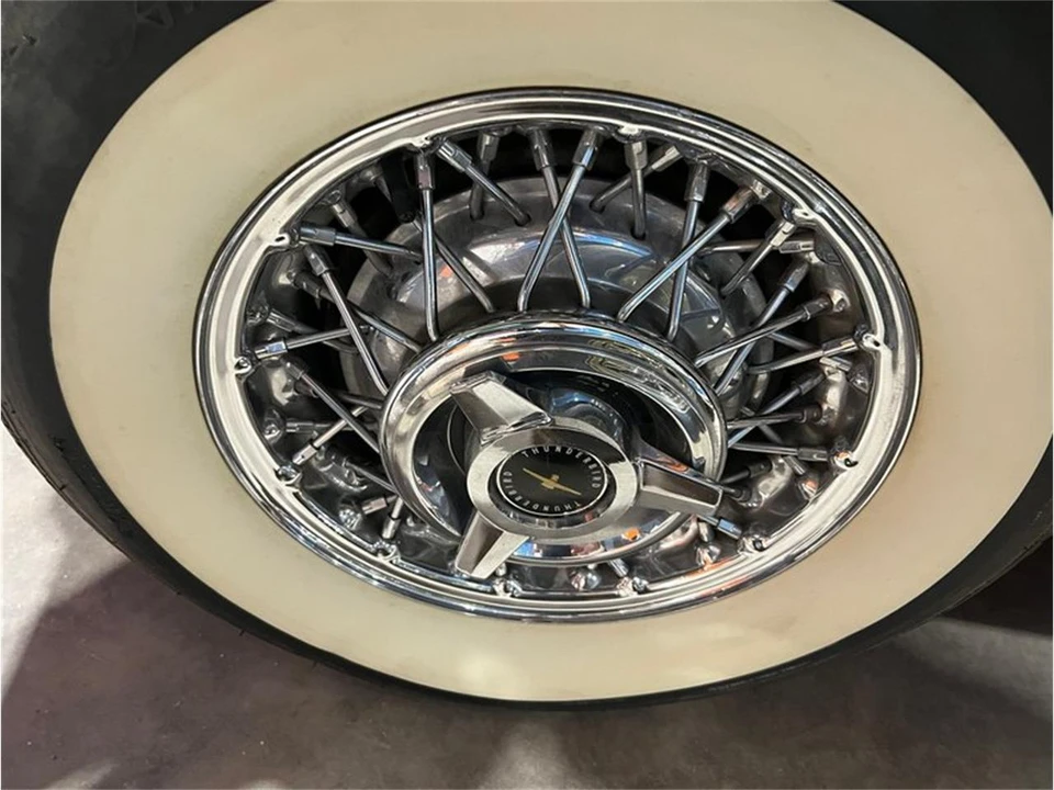 1957 Ford Thunderbird 1st Gen - Image 14 of 14
