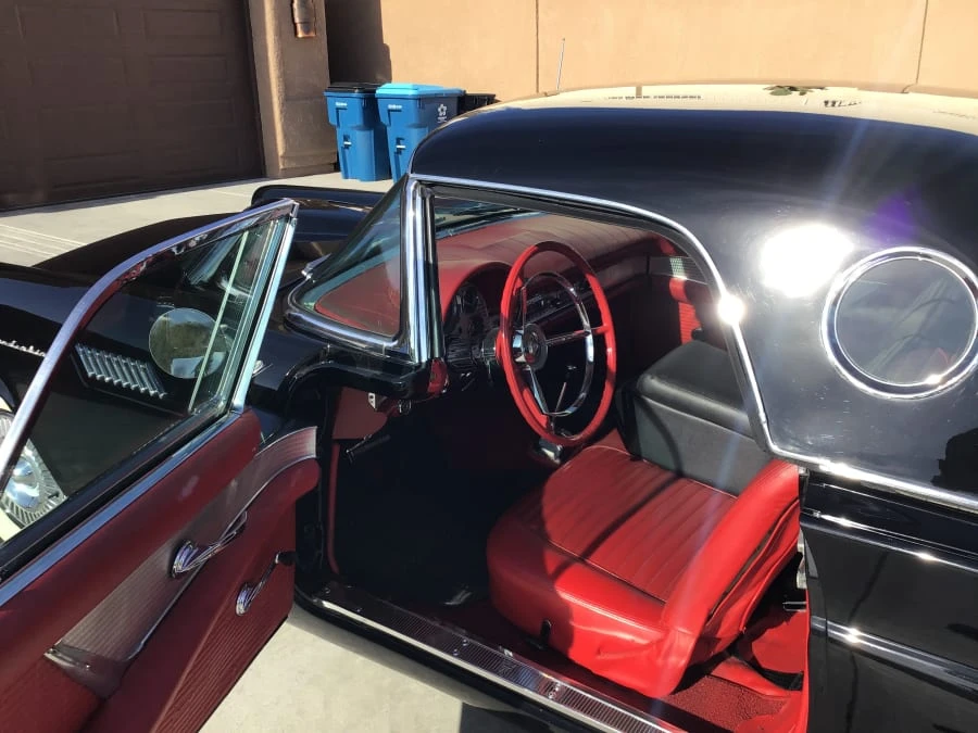 1957 Ford Thunderbird 1st Gen - Image 3 of 8