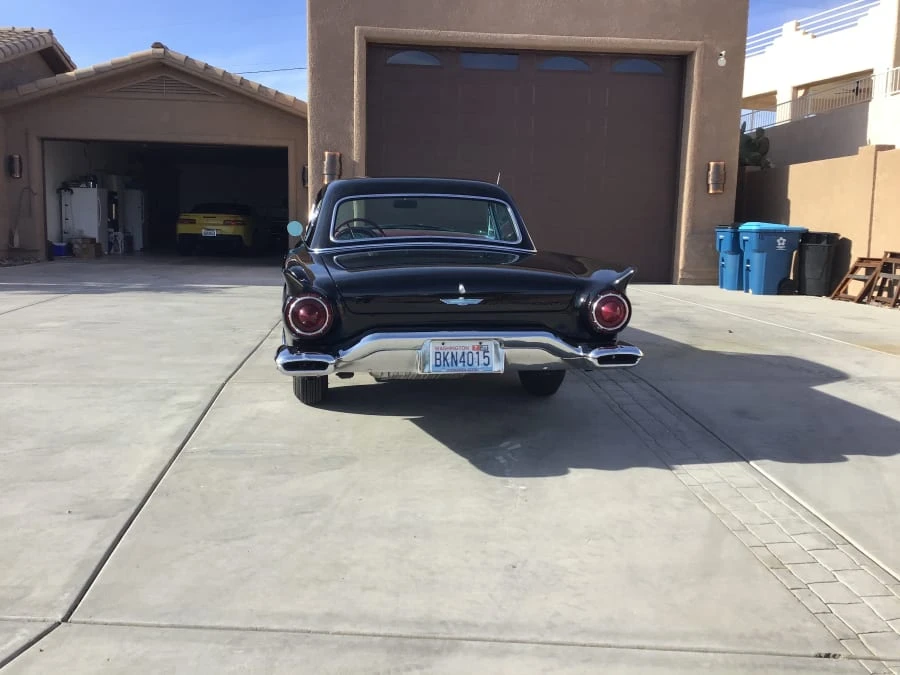 1957 Ford Thunderbird 1st Gen - Image 6 of 8